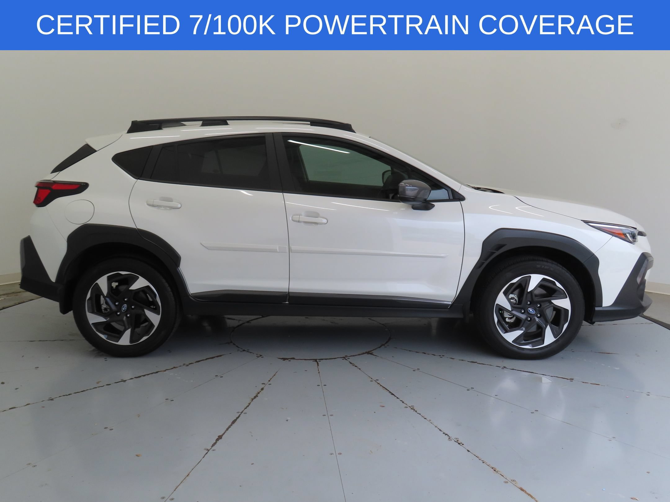 Used 2025 Subaru Crosstrek 2.5i Limited w/ Crosstrek Mirror Package AWD/4WD image 2