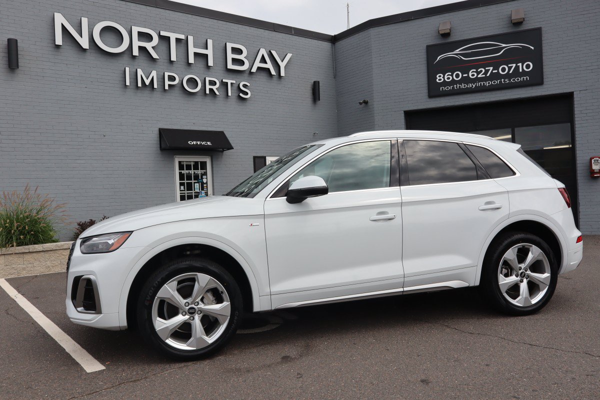 Used 2023 Audi Q5 2.0T Premium Plus