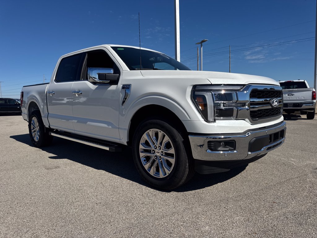 New 2026 Ford F150 Lariat w/ Equipment Group 501A Mid RWD image 8