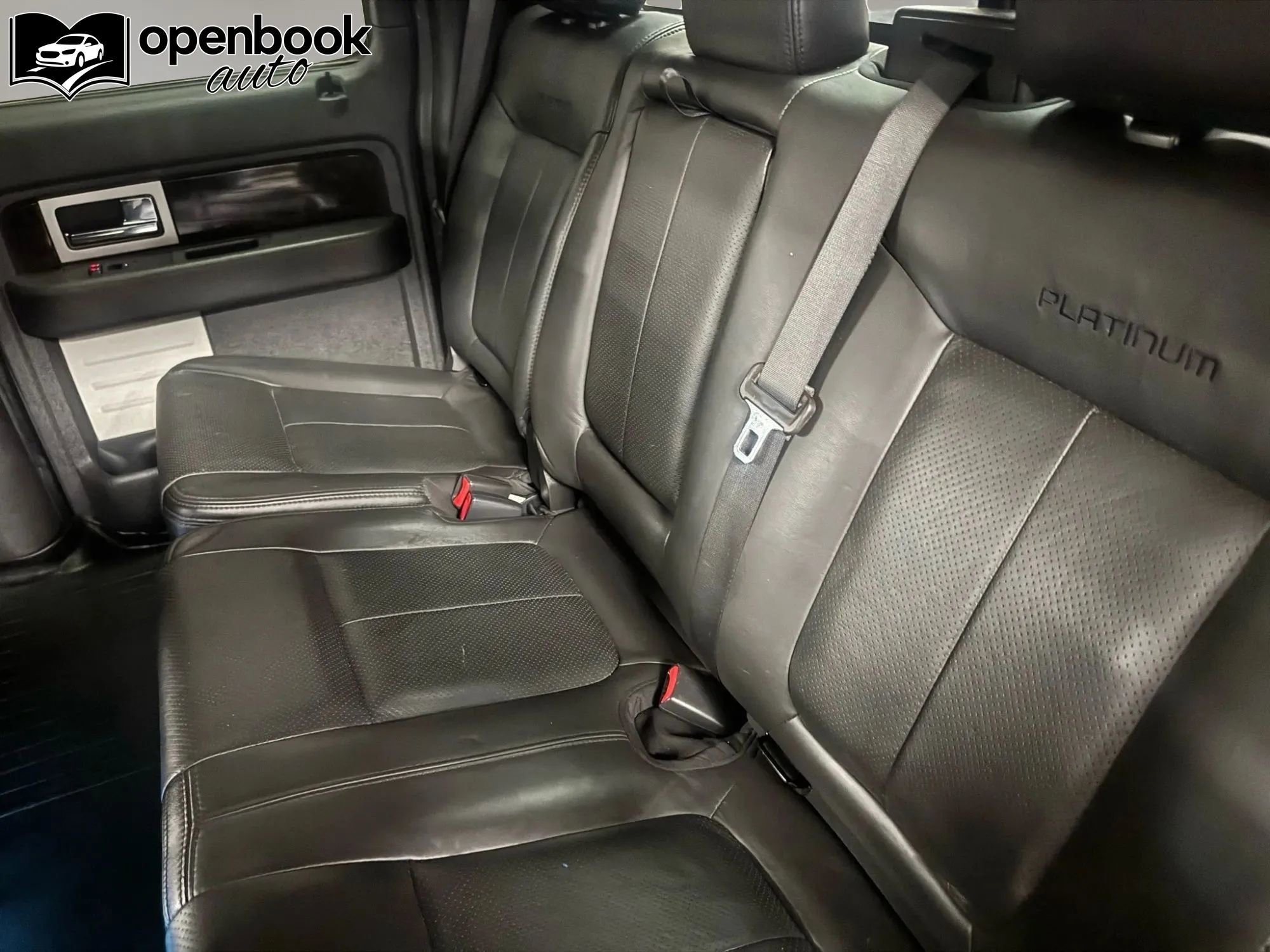 Used 2014 Ford F150 Platinum image 15