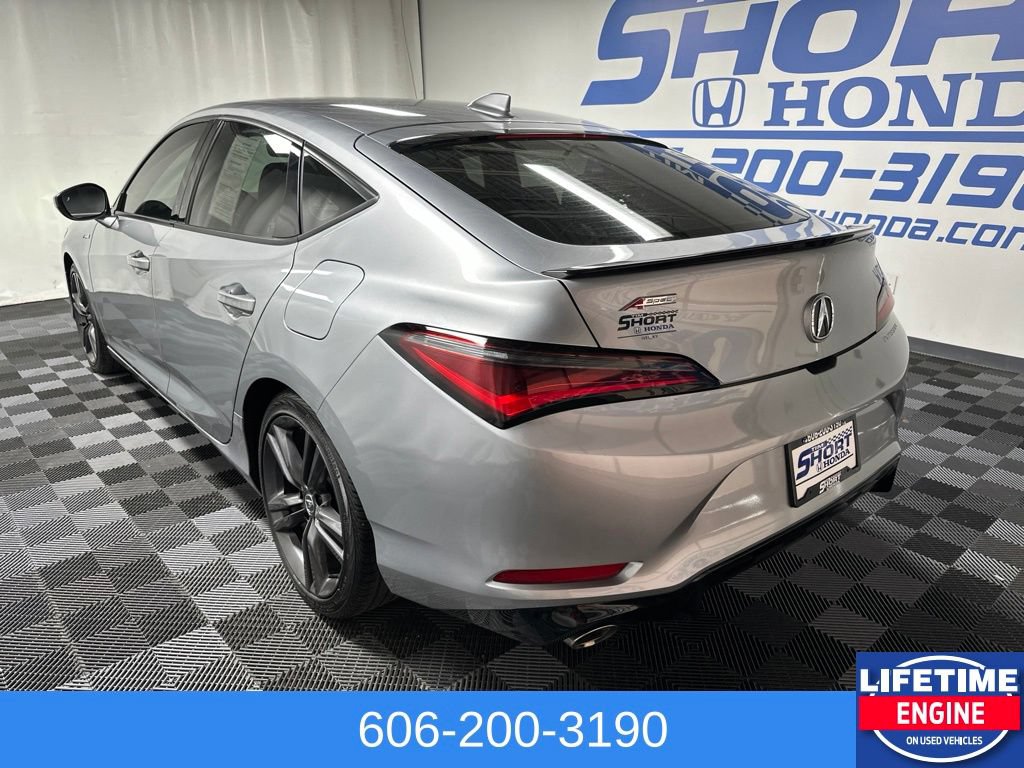 Used 2024 Acura Integra A-Spec FWD image 3