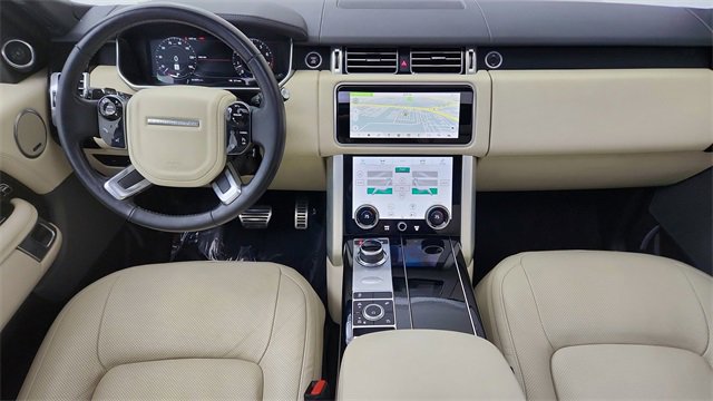 Used 2022 Land Rover Range Rover Westminster Edition image 35
