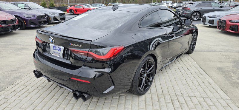 Certified 2023 BMW M440i Coupe w/ M Carbon Exterior Package image 5