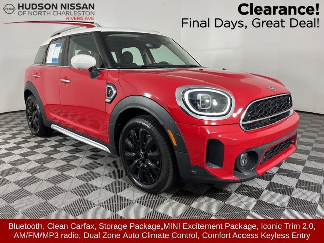 Used 2023 MINI Cooper Countryman S