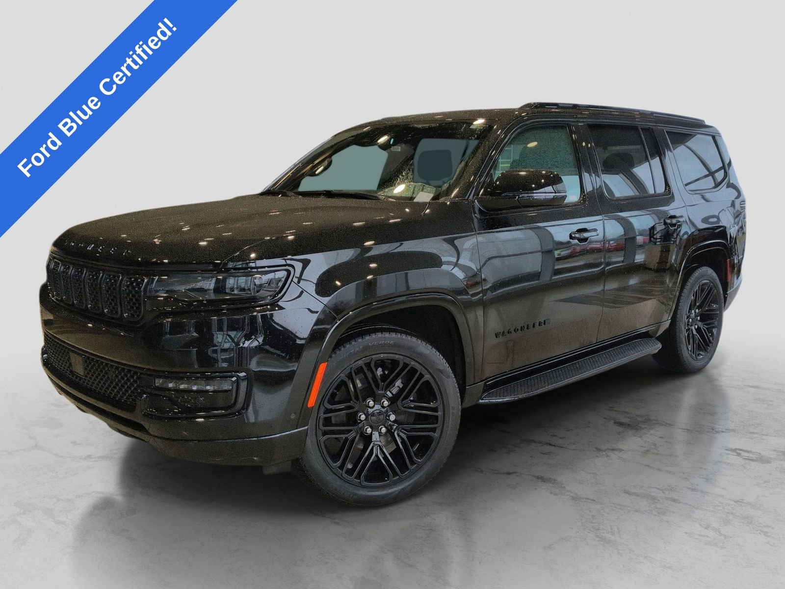 Used 2024 Jeep Wagoneer Series II image 1