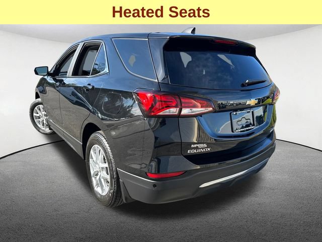 Used 2024 Chevrolet Equinox LT AWD/4WD image 10