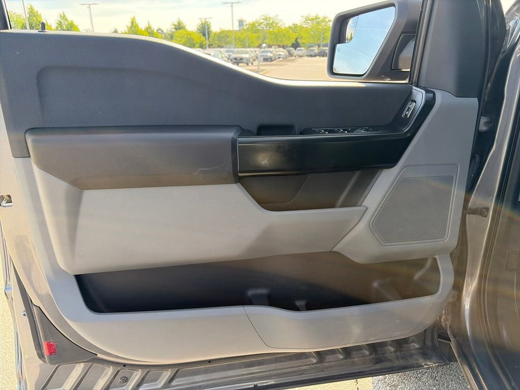 Used 2021 Ford F150 XL w/ Equipment Group 101A High AWD/4WD image 18