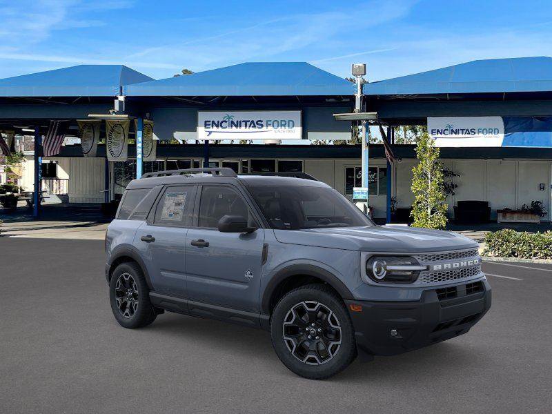 New 2026 Ford Bronco Sport Outer Banks AWD/4WD image 7