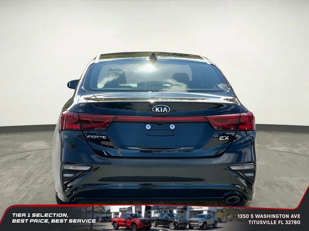 Used 2020 Kia Forte EX image 7