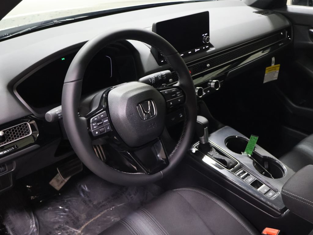 New 2026 Honda Civic Sport image 24