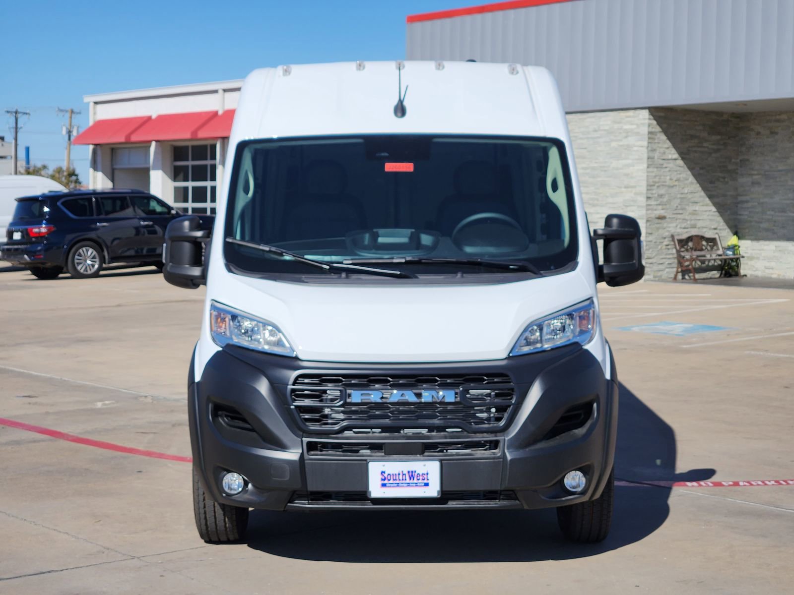 New 2026 RAM ProMaster 2500 w/ Convenience Group image 6