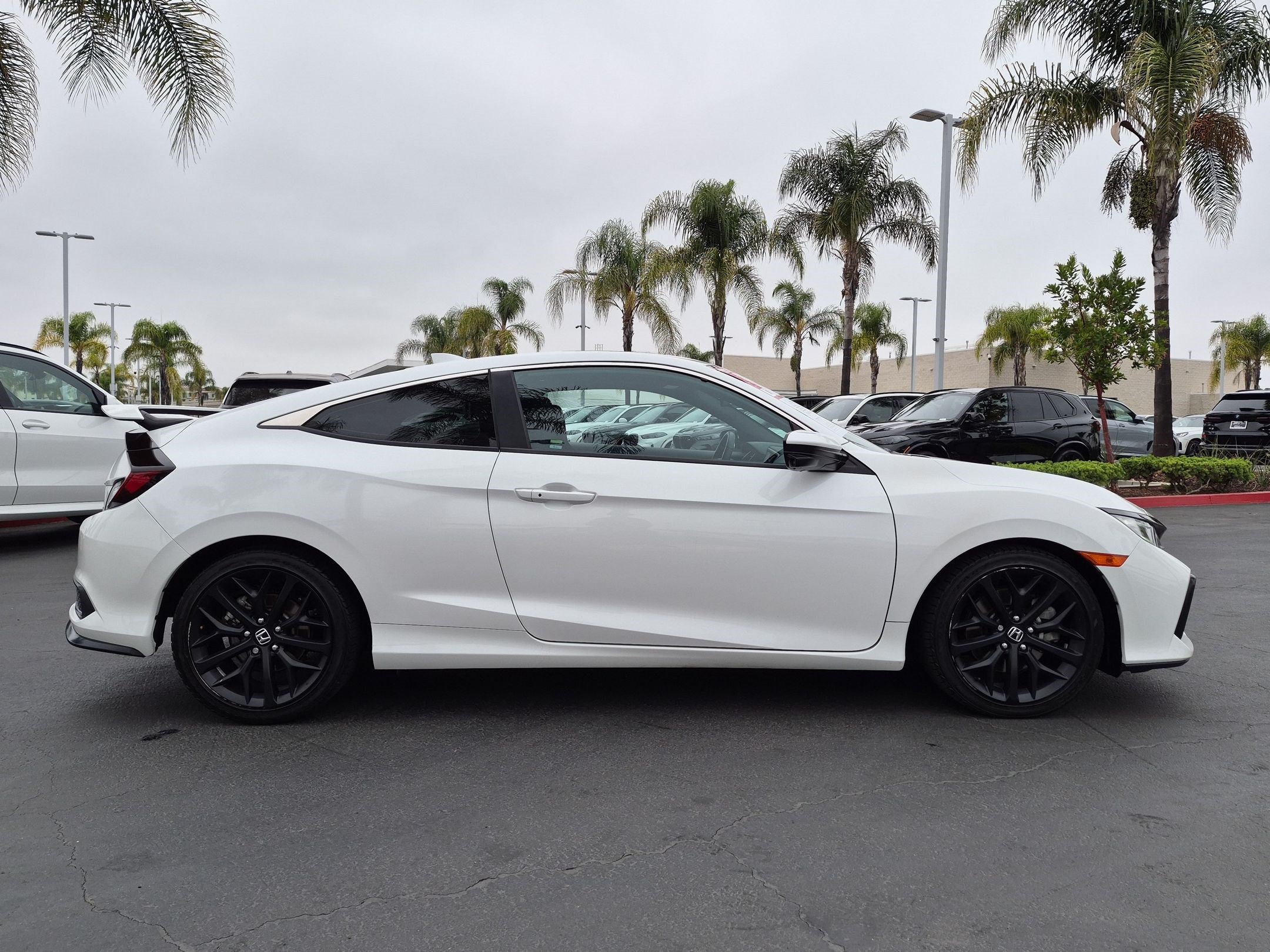 Used 2020 Honda Civic Si image 11