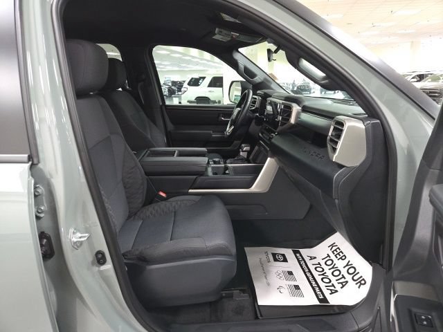 New 2026 Toyota Tundra SR5 AWD/4WD image 8