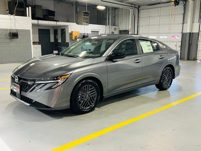New 2026 Nissan Sentra SV w/ Floor Mat Package image 11