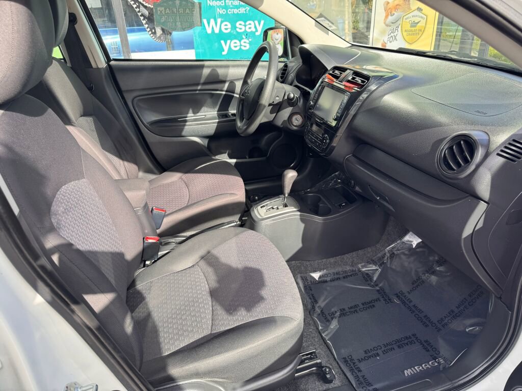 Used 2020 Mitsubishi Mirage ES image 14