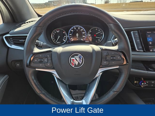 Used 2023 Buick Enclave Premium w/ Experience Buick Package AWD/4WD image 22