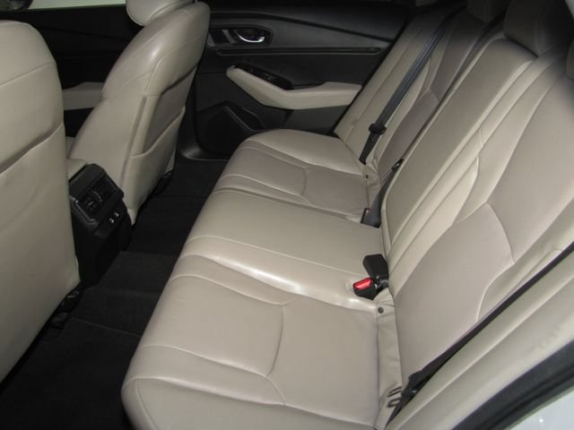 Certified 2025 Honda Accord Touring image 12