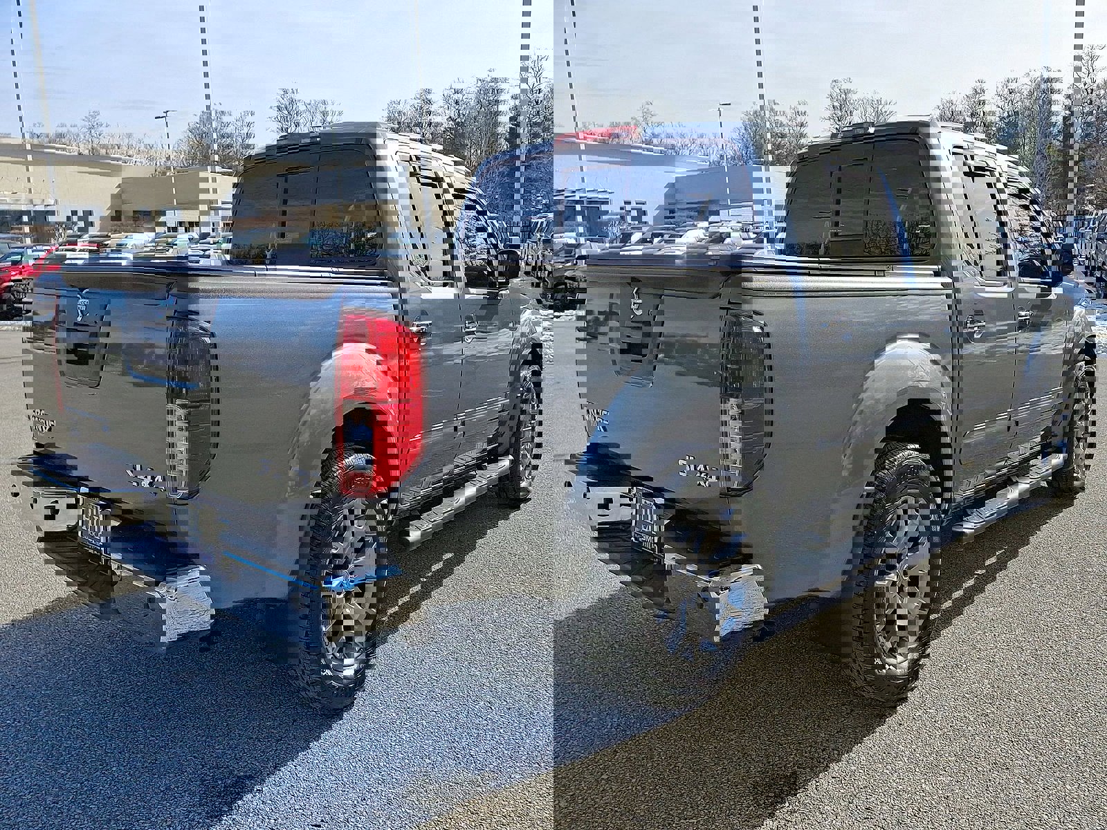 Used 2016 Nissan Frontier SL w/ Moonroof Package image 25