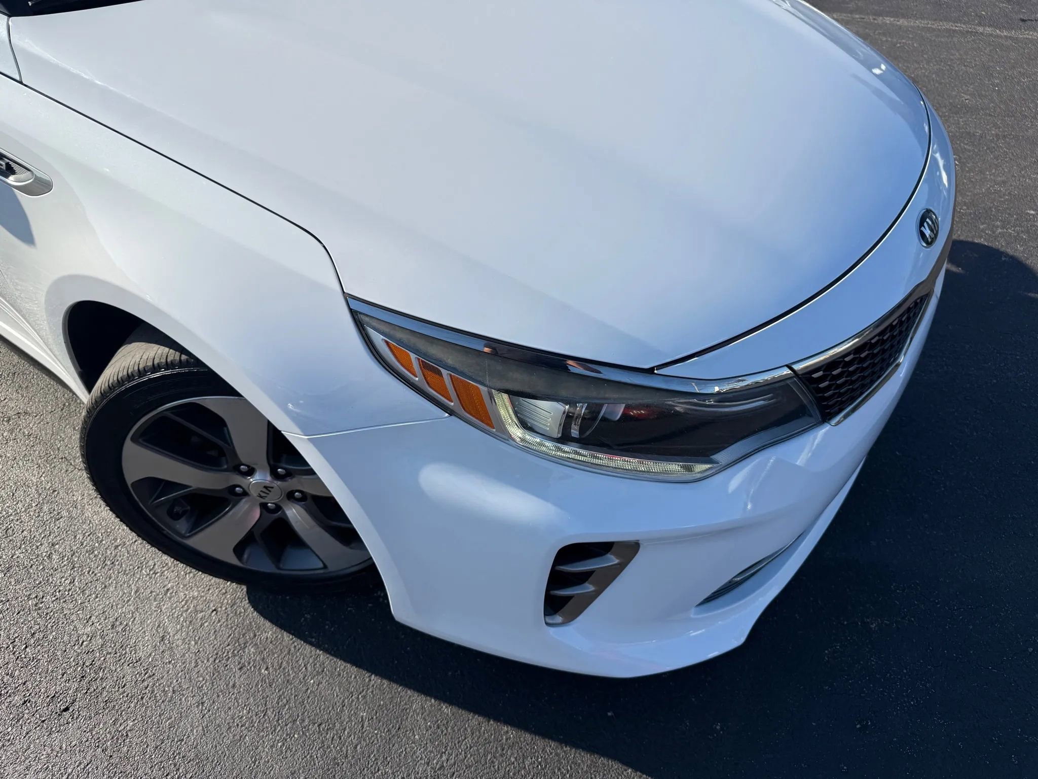 Used 2016 Kia Optima SX w/ Launch Edition Package image 51