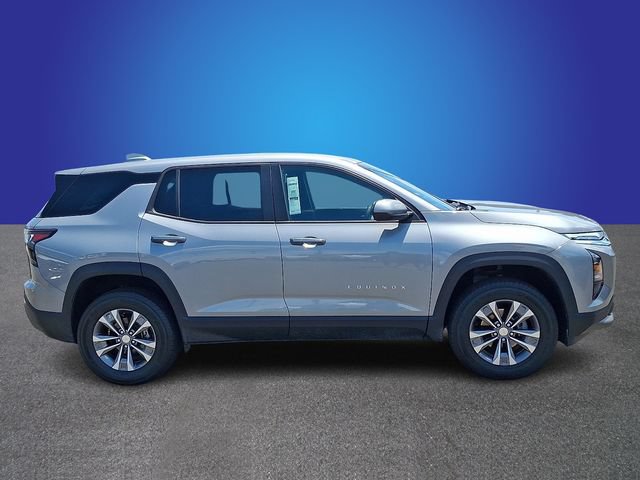 Used 2026 Chevrolet Equinox LT FWD image 4
