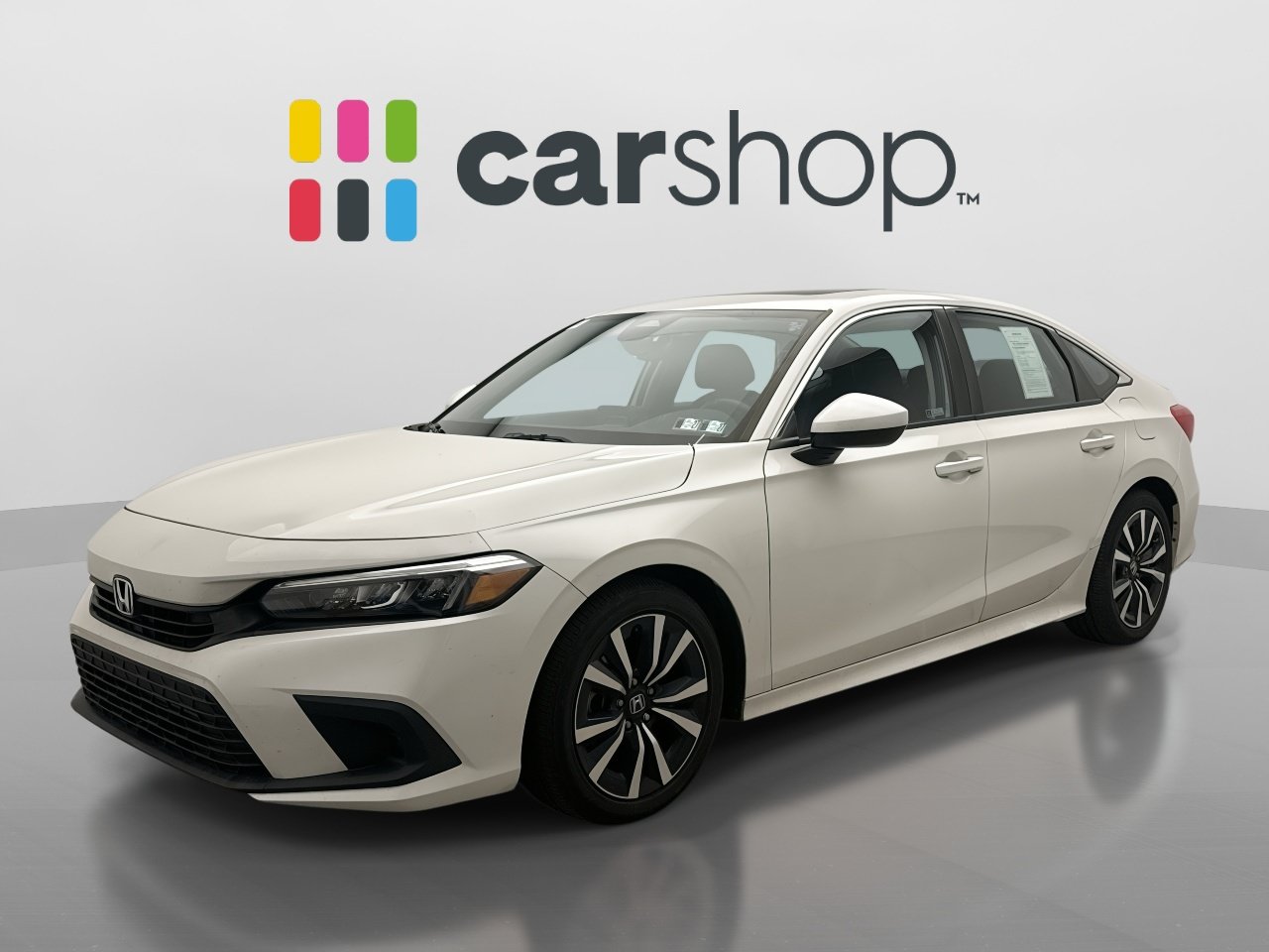 Used 2024 Honda Civic EX