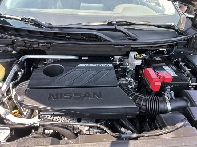 Used 2022 Nissan Rogue SV FWD image 32