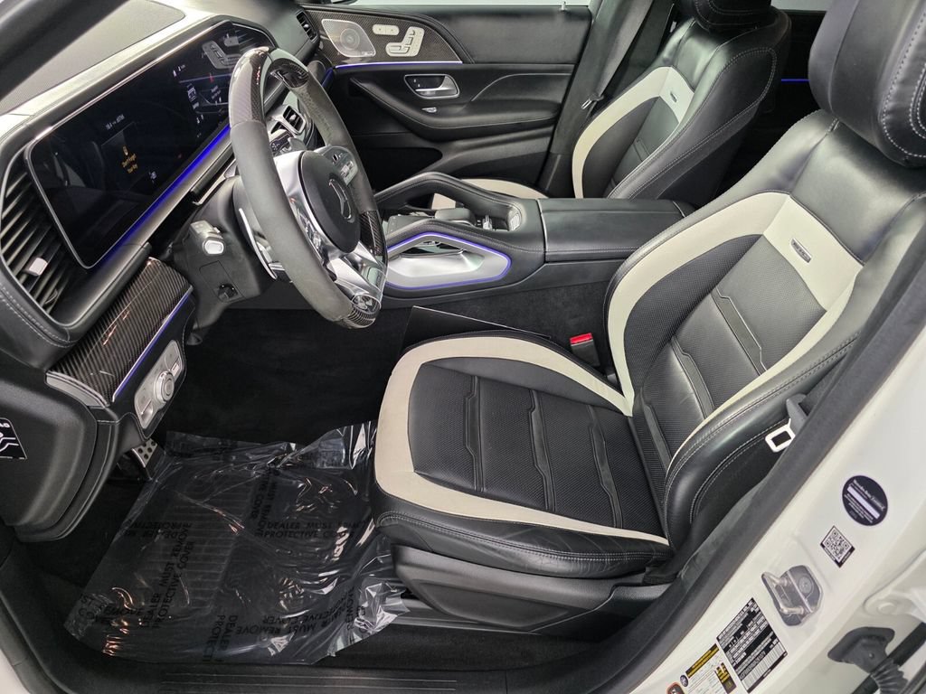 Used 2021 Mercedes-Benz GLE 63 AMG S image 9