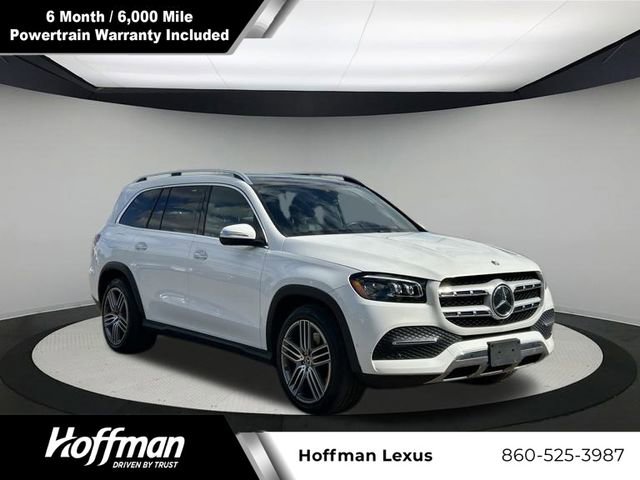 Used 2022 Mercedes-Benz GLS 450 4MATIC
