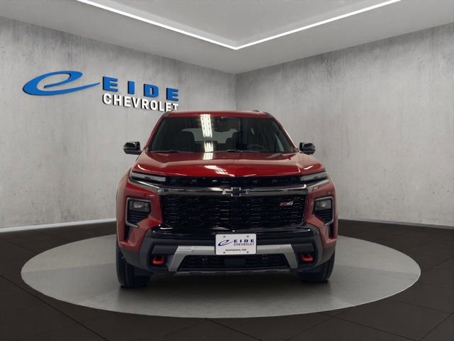 New 2026 Chevrolet Traverse Z71 w/ Enhanced Driving Package image 9