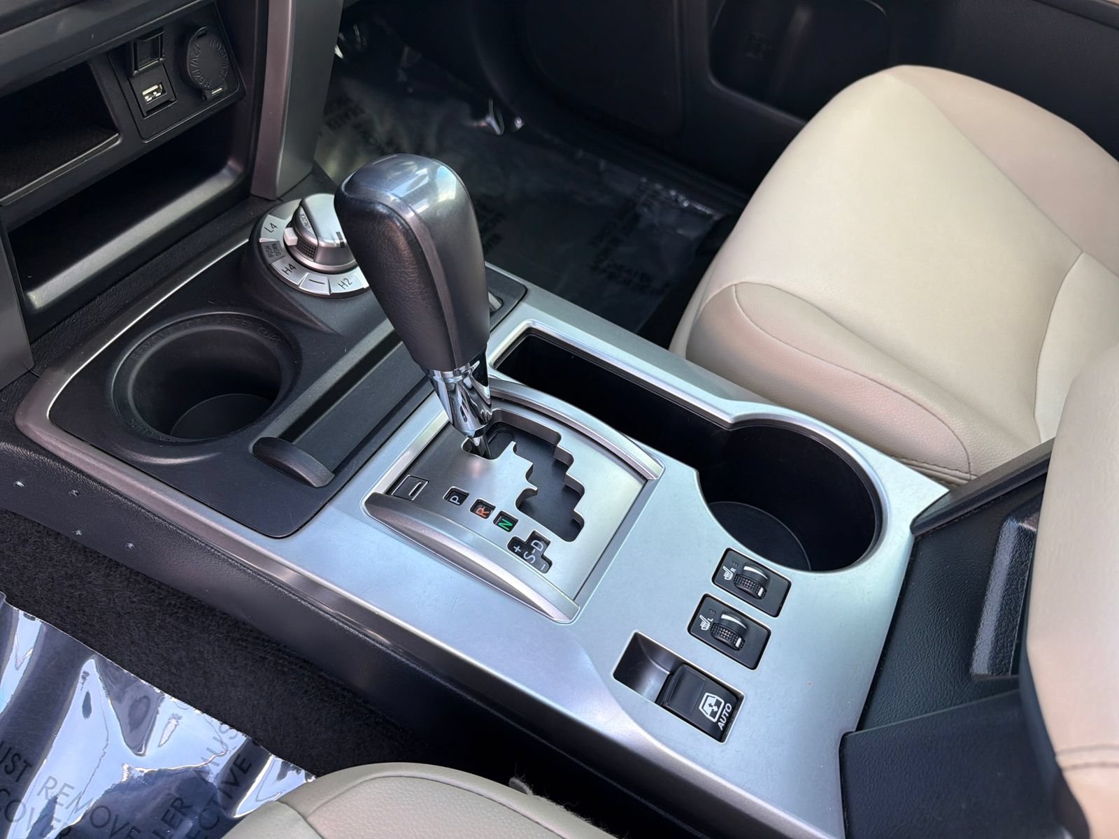 Used 2021 Toyota 4Runner SR5 Premium w/ Moonroof Package AWD/4WD image 28