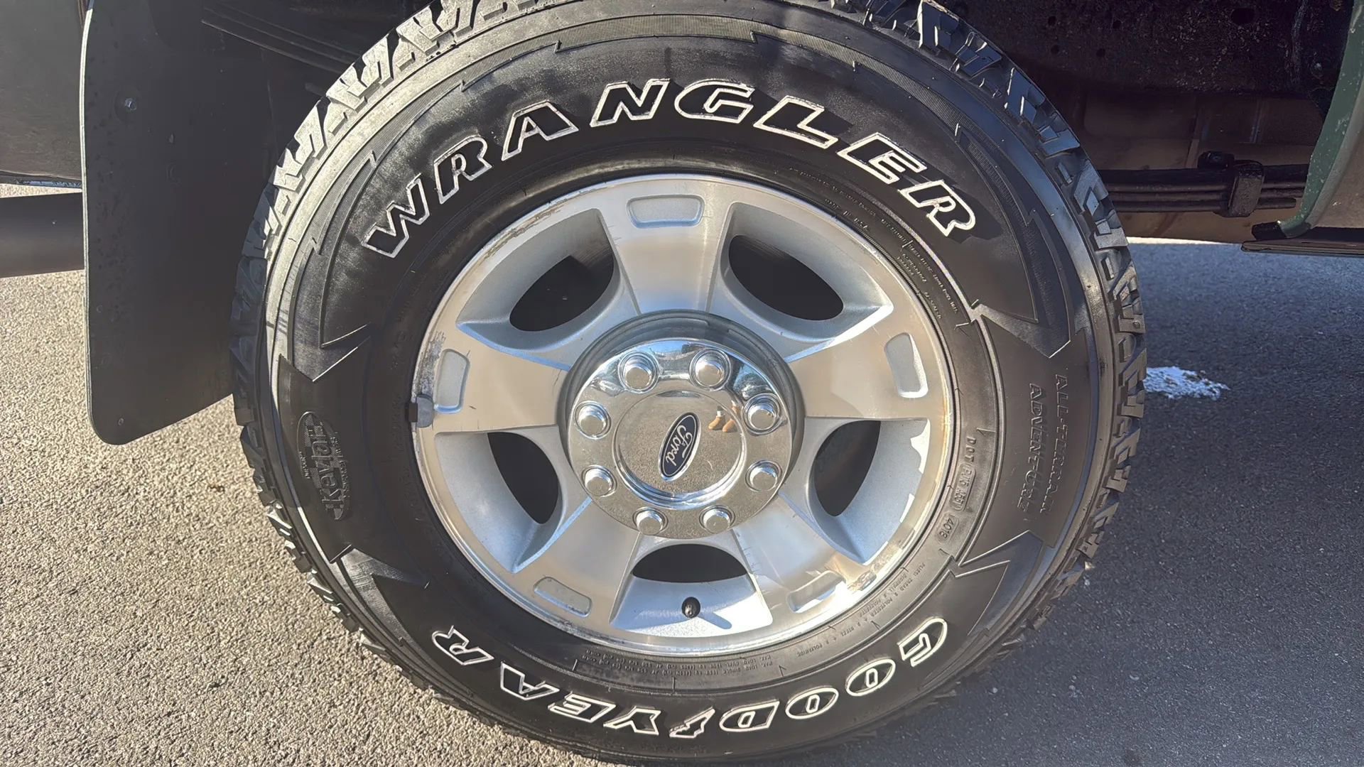 Used 2016 Ford F250 XLT w/ XLT Value Package image 13