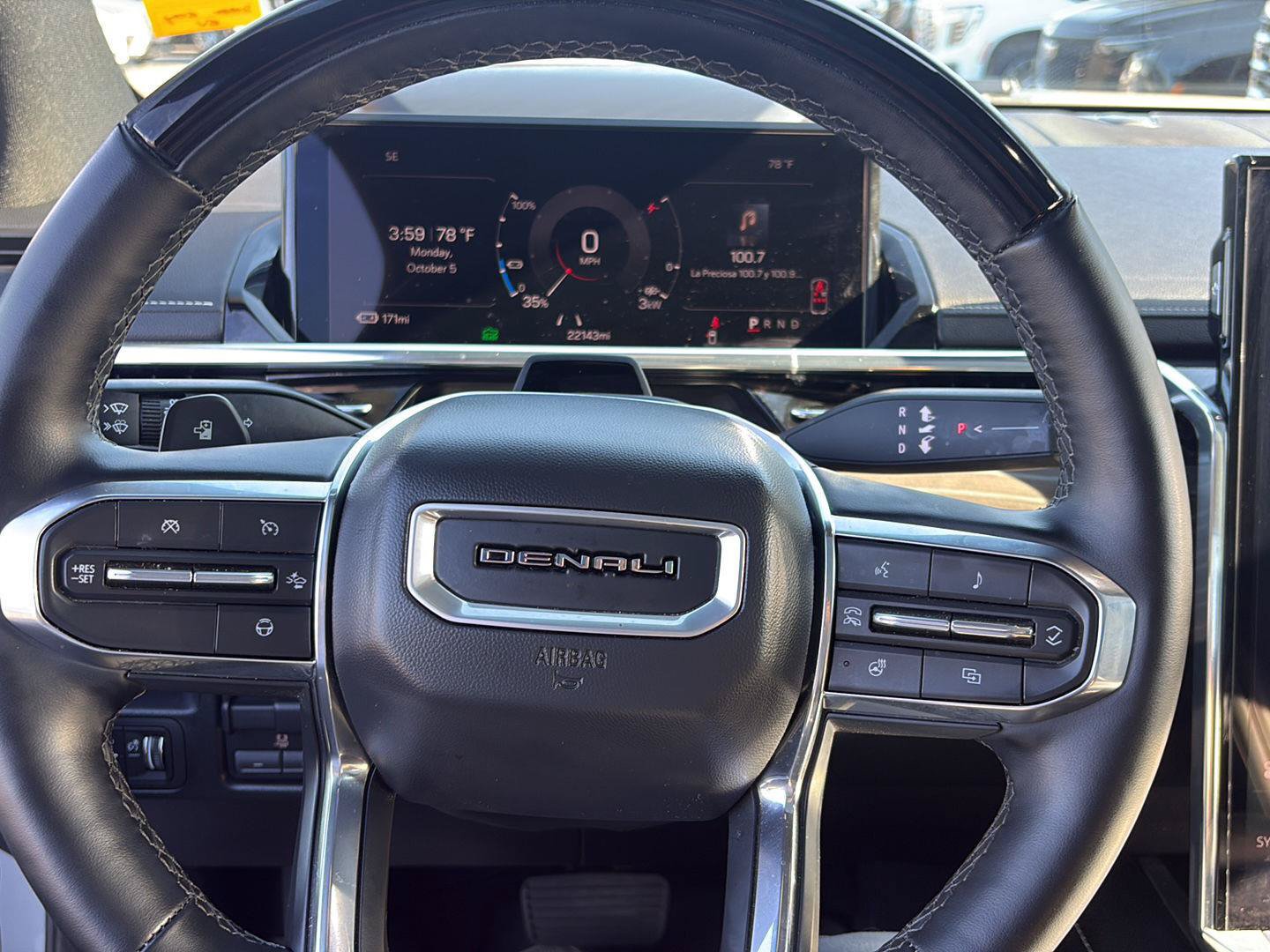 Used 2026 GMC Sierra EV Denali AWD/4WD image 14