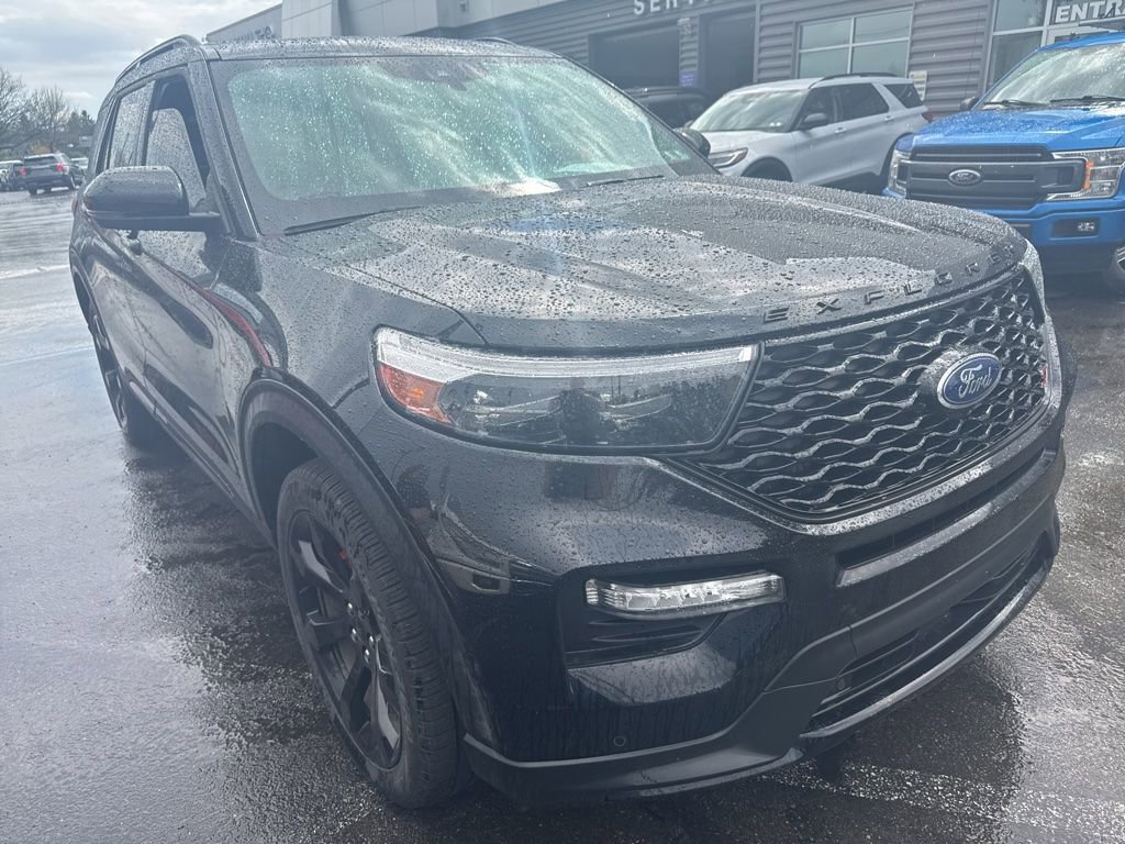 Used 2024 Ford Explorer ST w/ Equipment Group 401A AWD/4WD image 5