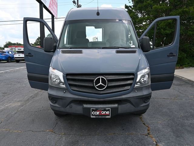 Used 2018 Mercedes-Benz Sprinter 144 Cargo image 2