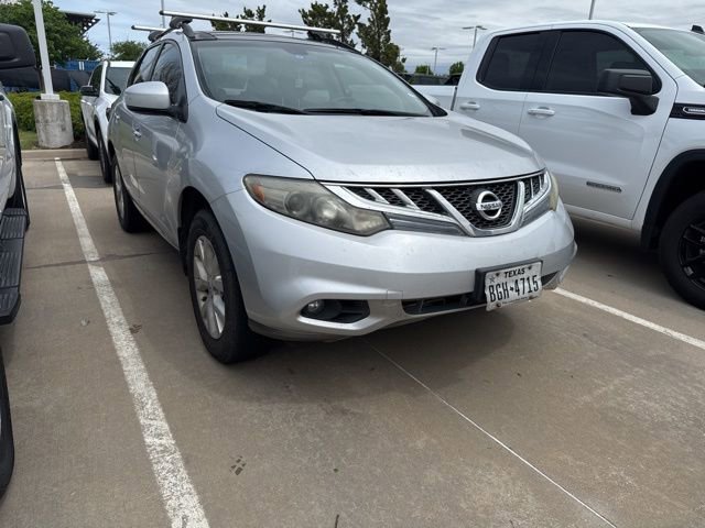 Used 2012 Nissan Murano SL image 2