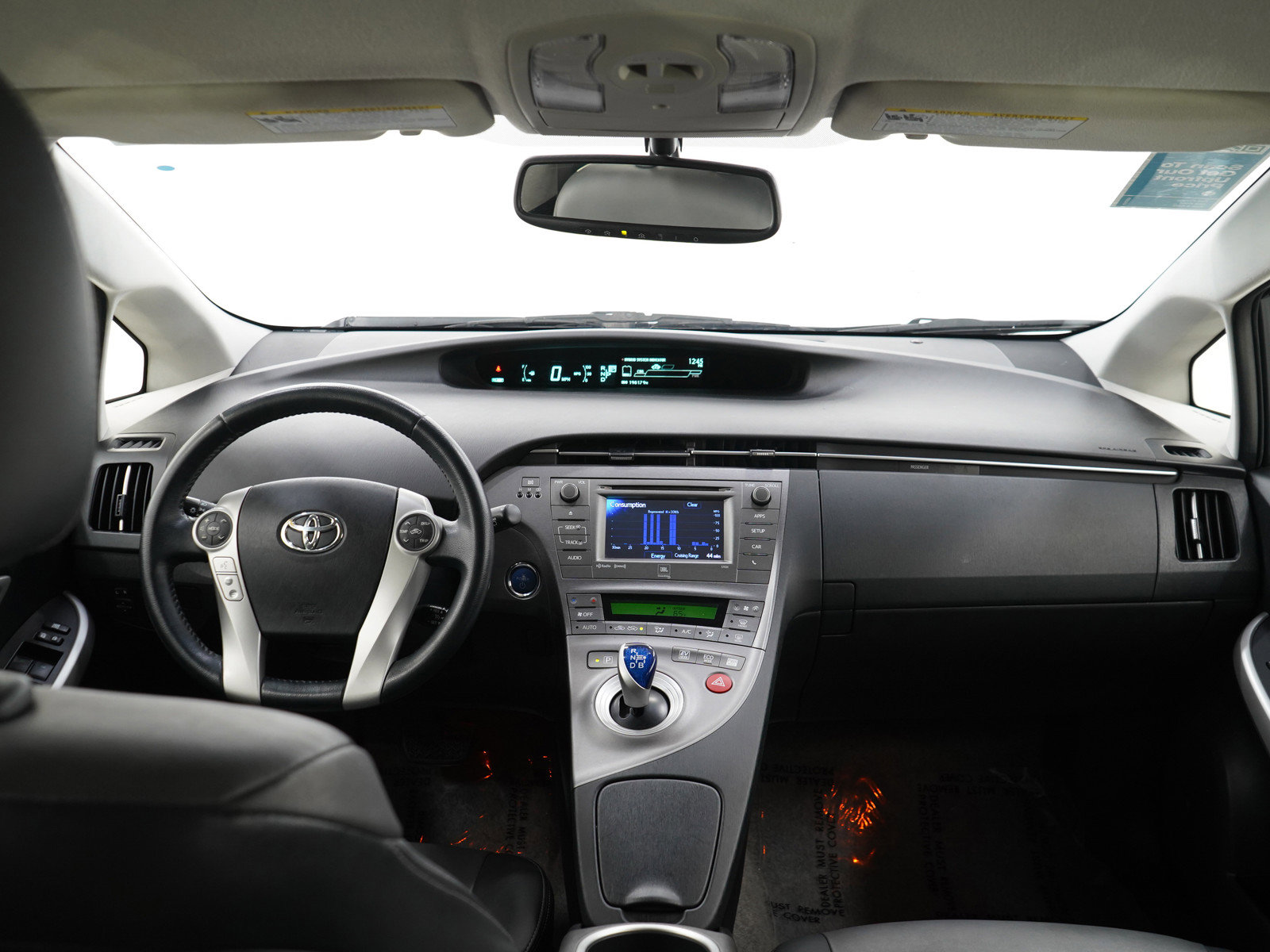 Used 2013 Toyota Prius Four FWD image 13