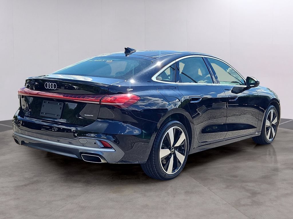 Certified 2025 Audi A5 2.0T Premium Plus w/ Premium Plus AWD/4WD image 9