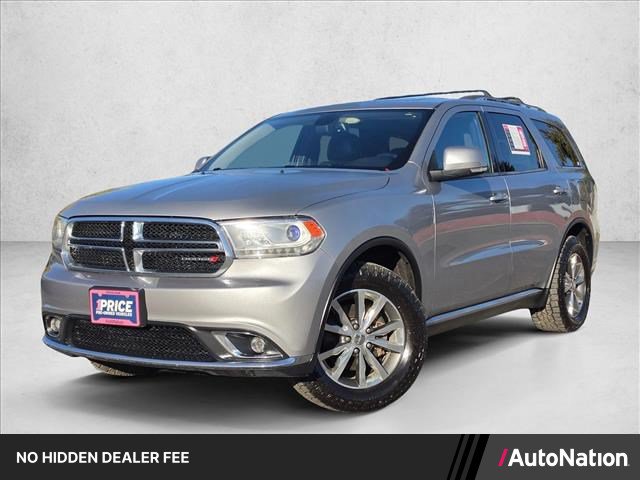Used 2015 Dodge Durango Limited AWD/4WD image 1