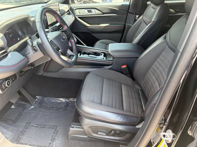Used 2025 Ford Explorer ST-Line AWD/4WD image 11