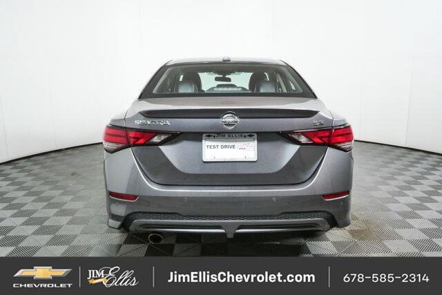 Used 2023 Nissan Sentra SR w/ SR Premium Package FWD image 24
