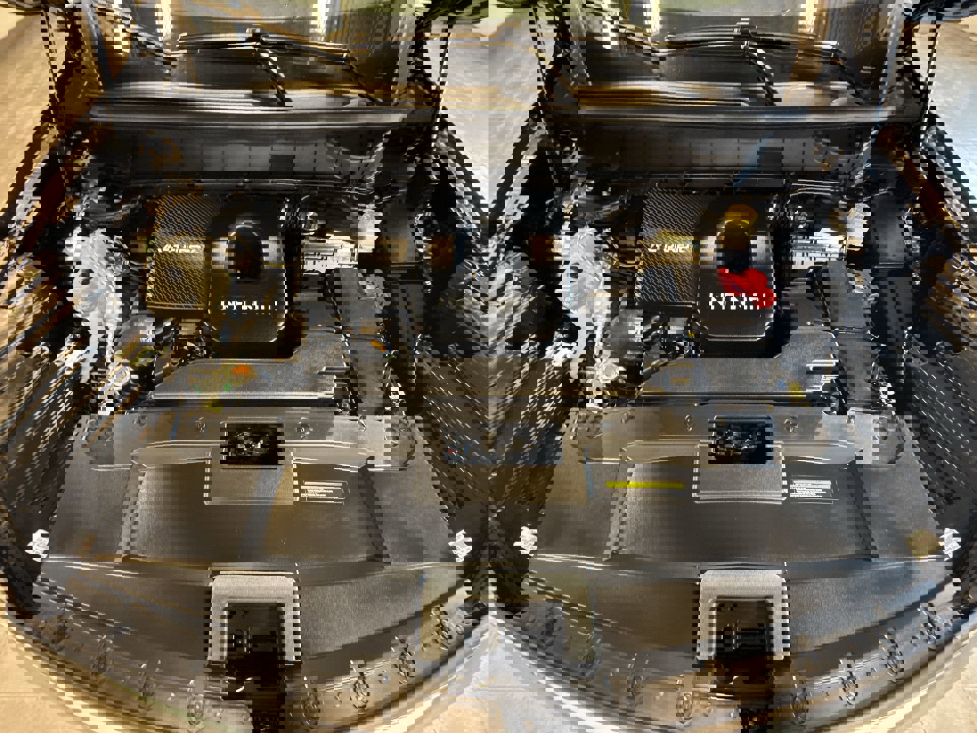 Certified 2025 INFINITI QX60 Luxe image 27