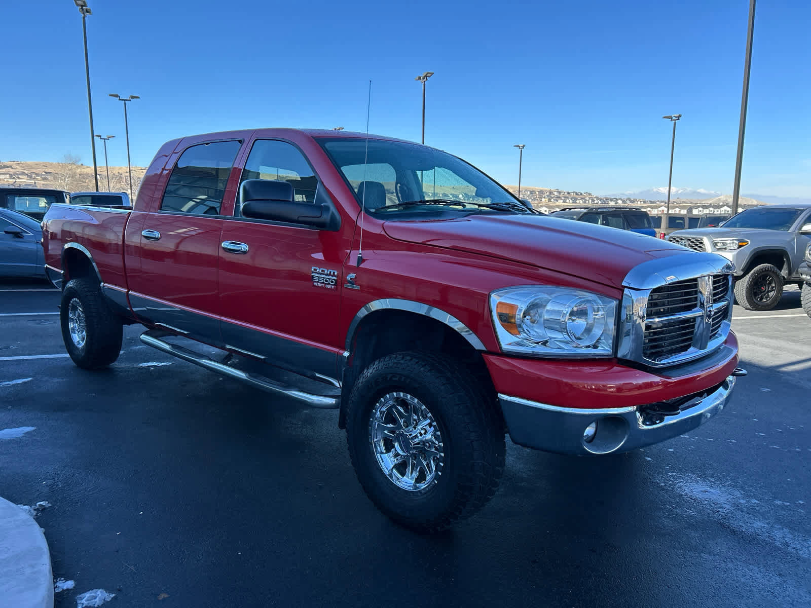 Used 2007 Dodge Ram 3500 Truck SLT w/ Protection Group image 5