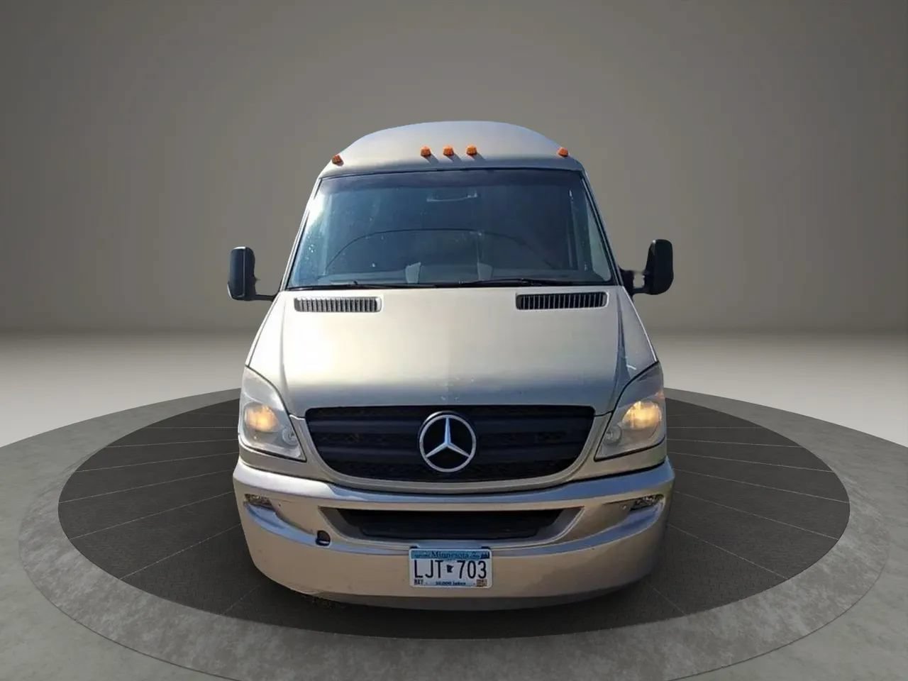 Used 2012 Mercedes-Benz Sprinter 3500 image 2