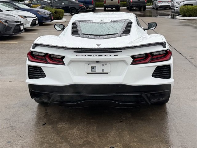 Used 2025 Chevrolet Corvette Stingray image 6