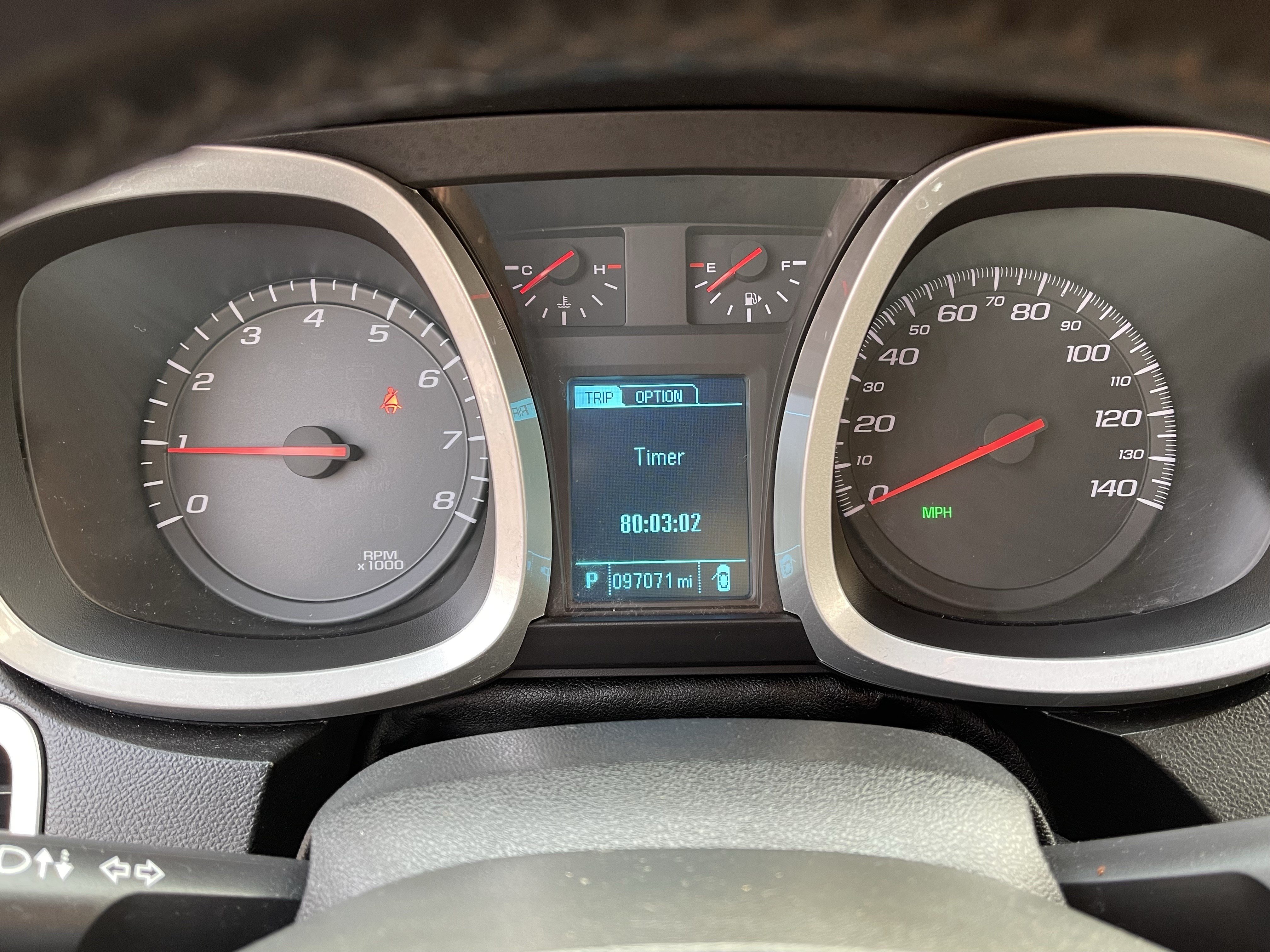 Used 2016 Chevrolet Equinox LT w/ Convenience Package FWD image 21