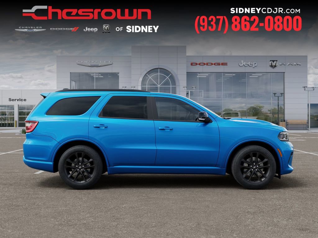 New 2026 Dodge Durango GT AWD/4WD image 21