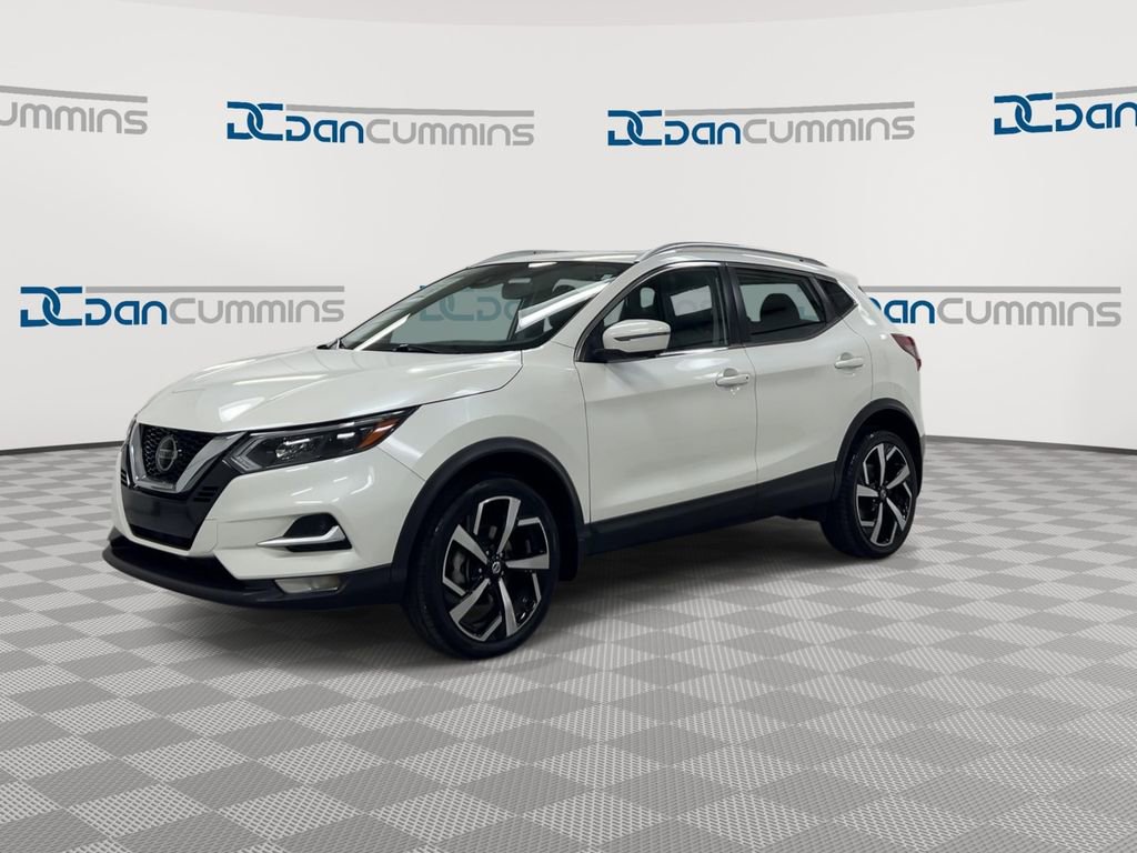 Used 2022 Nissan Rogue Sport SL w/ Premium Package image 4