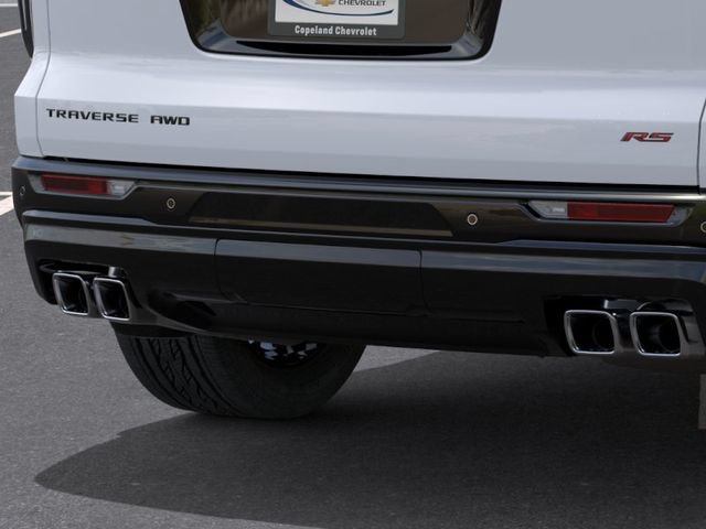 New 2026 Chevrolet Traverse RS AWD/4WD image 15