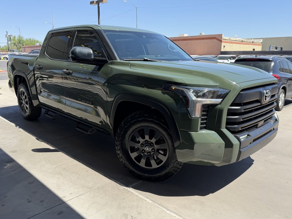 Used 2022 Toyota Tundra SR5 w/ Convenience Package RWD image 6