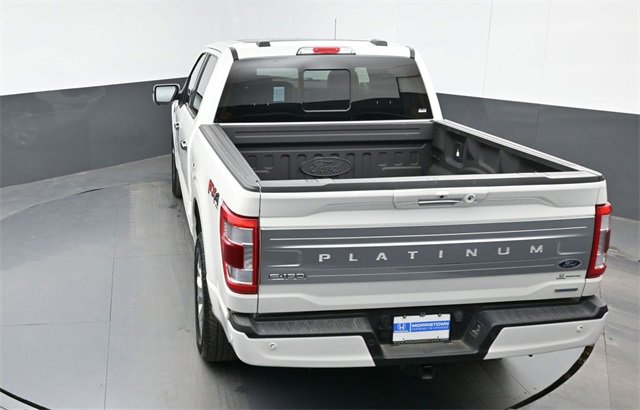 Used 2023 Ford F150 Platinum w/ Equipment Group 701A High image 40